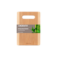 ARDESTO Cutting board Midori, 20*14*0.9 cm, bamboo (AR1420BM)