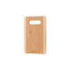 ARDESTO Cutting board Midori, 20*14*0.9 cm, bamboo (AR1420BM)