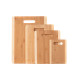 ARDESTO Cutting board Midori, 20*14*0.9 cm, bamboo (AR1420BM)