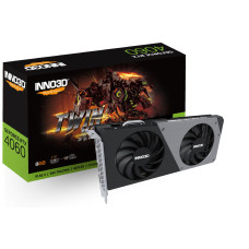 Inno3d Graphic Card GeForce RTX 4060 TWIN X2