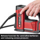 Einhell CE-CC 18/23 D Li Cordless Air Compressor - Solo, 18V, up to 12 L/min, 11 bar, 1.16 kg (without battery and accessories) (2071025)