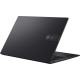 ASUS Ноутбук Vivobook 16 X1605ZA-MB531 16" WUXGA IPS, Intel i5-1235U, 16GB, F1TB, UMA, NoOS, Чорний
