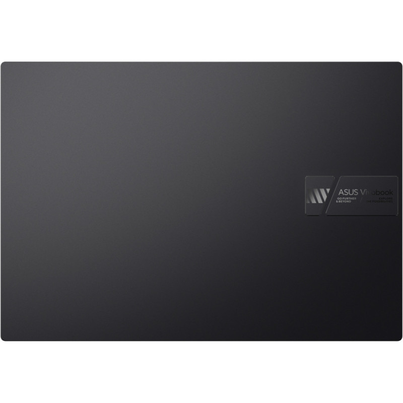 ASUS Ноутбук Vivobook 16 X1605ZA-MB531 16" WUXGA IPS, Intel i5-1235U, 16GB, F1TB, UMA, NoOS, Чорний