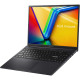 ASUS Ноутбук Vivobook 16 X1605ZA-MB531 16" WUXGA IPS, Intel i5-1235U, 16GB, F1TB, UMA, NoOS, Чорний