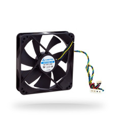 Chieftec CHIEFTEC Thermal Killer AF-1225PWM case fan,120mm,1650 rpm,4pin PWM/Molex,31dBa