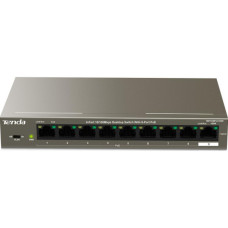 Коммутатор сетевой Tenda TEF1109P-8-102W