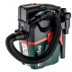 Metabo Пилесос акумуляторний AS 18 HEPA PC COMPACT, 18В, бак 6л, 2100л/хв, 3.8кг, без АКБ та ЗП (602029850)