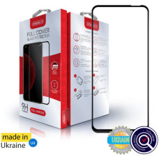 Скло захисне Intaleo Full Glue Tecno Spark Go 1 Black (1283126607783)