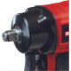 Einhell Pneumatic screwdriver TC-PW 610 Compact, 610Nm, 6.3bar, 142l/min, M14, 3 heads, case, 1.14kg (4138965)