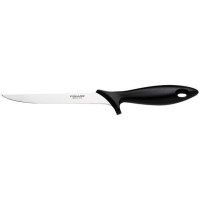 Fiskars Кухонный нож филейный з гибким лезвием Essential, 17,6 см, нержавеющая сталь, пластик (1065567)
