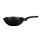 ARDESTO WOK Fry pan Gemini Trento, 28cm, aluminium, black (AR1928GMW)