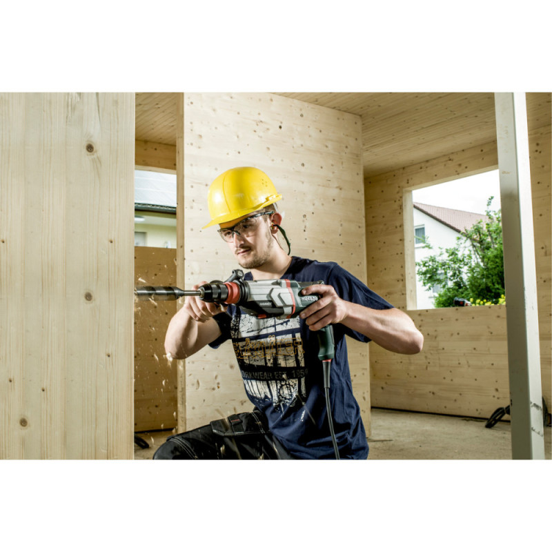 Metabo KHE 2860 Quick, 880 Вт, 3 режими, пластік.кофр, змінний патрон (600878500)