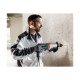 Metabo KHE 2860 Quick, 880 Вт, 3 режими, пластік.кофр, змінний патрон (600878500)