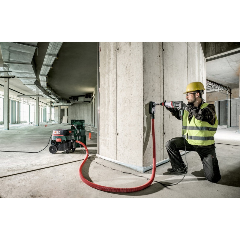 Metabo KHE 2860 Quick, 880 Вт, 3 режими, пластік.кофр, змінний патрон (600878500)