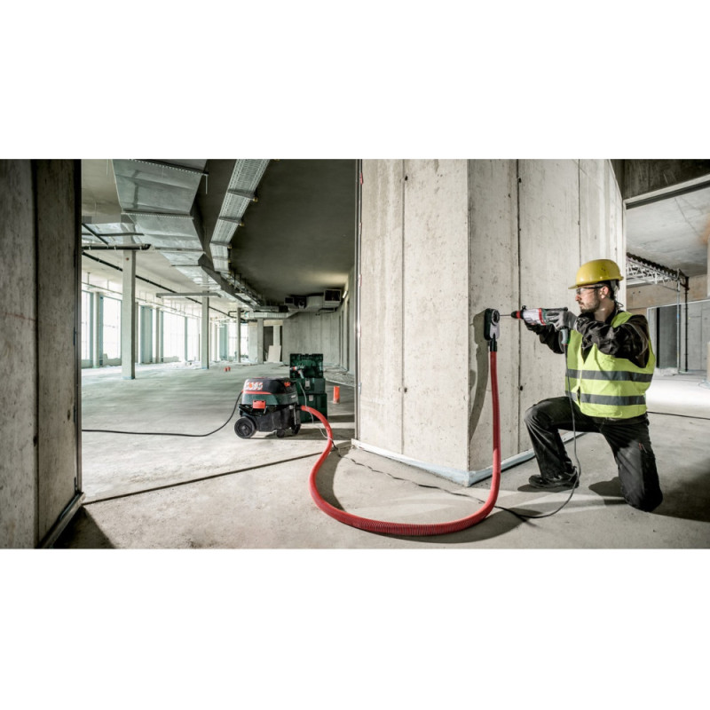 Metabo KHE 2860 Quick, 880 Вт, 3 режими, пластік.кофр, змінний патрон (600878500)