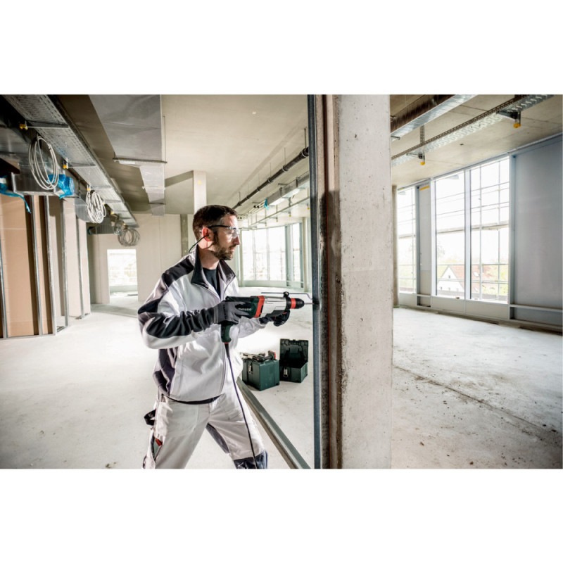 Metabo KHE 2860 Quick, 880 Вт, 3 режими, пластік.кофр, змінний патрон (600878500)