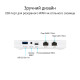 ASUS Маршрутизатор RT-AX57 GO AX3000, 1xGE LAN, 1xGE WAN, MESH EU-UK (90IG08N0-MU9C00)