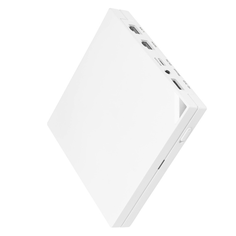 ASUS Маршрутизатор RT-AX57 GO AX3000, 1xGE LAN, 1xGE WAN, MESH EU-UK (90IG08N0-MU9C00)