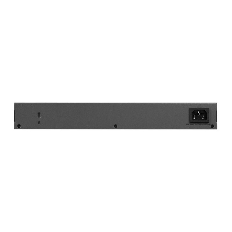NETGEAR Комутатор GS510TPP 8x1GE PoE+(190Вт), 2xSFP, керований (GS510TPP-100EUS)