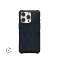 UAG Чехол для iPhone 16 Pro, Metropolis LT Magsafe, Kevlar Mallard (114452113955)