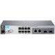 HPE 2530-8-PoE+ 8x10/100 + 2xGE-T/SFP (J9783A)