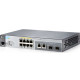 HPE 2530-8-PoE+ 8x10/100 + 2xGE-T/SFP (J9783A)