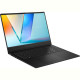 Ноутбук Asus Vivobook S 15 OLED M5506WA-MA017 (90NB14A2-M000Z0); 15.6" 3K (2880x1620) OLED глянцевый 120 Гц , AMD Ryzen AI 9 HX 370 (2.0 - 5.1 ГГц) , RAM 32 ГБ (Max 32 ГБ) , SSD 1 ТБ , AMD Radeon 890M Graphics , Без ОП , Wi-Fi , BT , Без ОС , MIL-STD 810H , TPM , металл , 1.5 кг , черный , подсветка клавиатуры