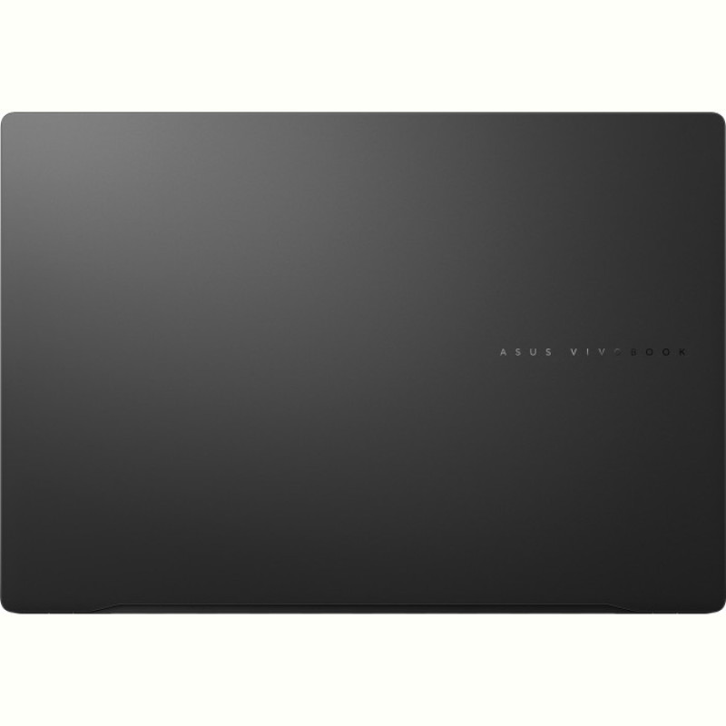Ноутбук Asus Vivobook S 15 OLED M5506WA-MA017 (90NB14A2-M000Z0); 15.6" 3K (2880x1620) OLED глянцевый 120 Гц , AMD Ryzen AI 9 HX 370 (2.0 - 5.1 ГГц) , RAM 32 ГБ (Max 32 ГБ) , SSD 1 ТБ , AMD Radeon 890M Graphics , Без ОП , Wi-Fi , BT , Без ОС , MIL-STD 810H , TPM , металл , 1.5 кг , черный , подсветка клавиатуры