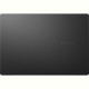 Ноутбук Asus Vivobook S 15 OLED M5506WA-MA017 (90NB14A2-M000Z0); 15.6" 3K (2880x1620) OLED глянцевый 120 Гц , AMD Ryzen AI 9 HX 370 (2.0 - 5.1 ГГц) , RAM 32 ГБ (Max 32 ГБ) , SSD 1 ТБ , AMD Radeon 890M Graphics , Без ОП , Wi-Fi , BT , Без ОС , MIL-STD 810H , TPM , металл , 1.5 кг , черный , подсветка клавиатуры