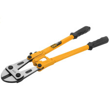 Tolsen bolt cutter, reinforcement shears, up to 10 mm, rubberized holder, 750 mm, CrV (10245)