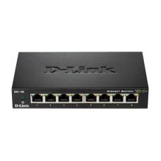 D-Link Switch DGS-108 8xGE Unmanaged