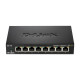 D-Link Switch DGS-108 8xGE Unmanaged