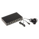 D-Link Switch DGS-108 8xGE Unmanaged