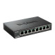 D-Link Switch DGS-108 8xGE Unmanaged