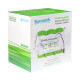 Ecosoft Фильтр обратного осмоса P'URE Balance, мембрана 75gpd DuPont, картридж Balance обогащает воду кальцием и магнием, дренаж 1:1 (MO675MPUREBALECO)