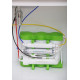 Ecosoft Фильтр обратного осмоса P'URE Balance, мембрана 75gpd DuPont, картридж Balance обогащает воду кальцием и магнием, дренаж 1:1 (MO675MPUREBALECO)