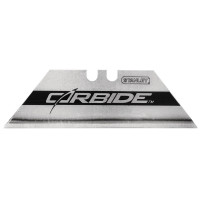 Stanley Лезвие для ножа "Carbide" 62 мм 5шт. (0-11-800)