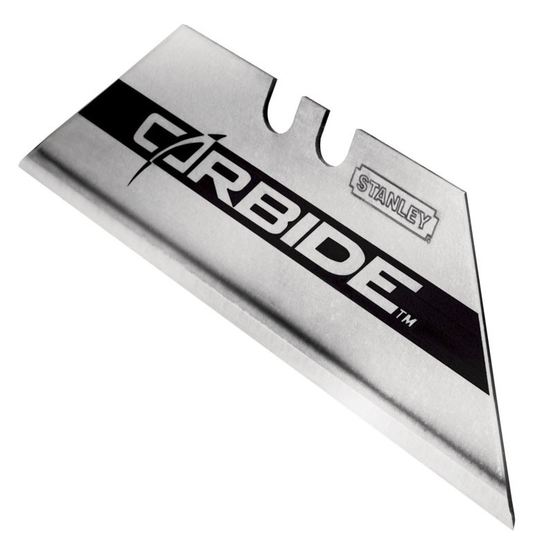 Stanley Лезо для ножа  Carbide  62 мм 5шт. (0-11-800)