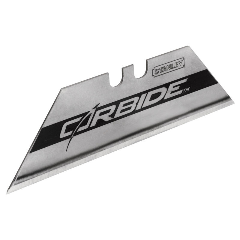 Stanley Лезо для ножа  Carbide  62 мм 5шт. (0-11-800)