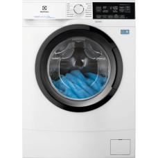 Electrolux Пральна машина Electrolux фронтальна, 6кг, 1200, A, 41см, дисплей, інвертор, білий (EWS6326BU)