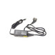 Блок питания к ноутбуку PowerPlant HP 220V, 65W: 18.5V, 3.5A (4.8*1.7 mm) (HP65E4817)