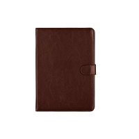 2E Basic (7-8")[Dark Brown (2E-UNI-7-8-OC-BR)]