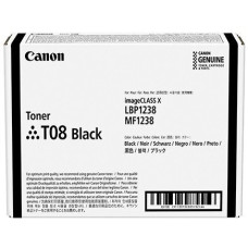 Canon Картридж T08 i-SENSYS X 1238P Series (11 000 стор) (3010C006)