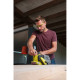 Ryobi Belt sander ONE+ R18BS-0, 18V, cordless (without battery and charger) (5133002916)