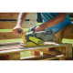 Ryobi Belt sander ONE+ R18BS-0, 18V, cordless (without battery and charger) (5133002916)