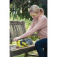 Ryobi Belt sander ONE+ R18BS-0, 18V, cordless (without battery and charger) (5133002916)