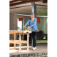 Ryobi Belt sander ONE+ R18BS-0, 18V, cordless (without battery and charger) (5133002916)