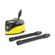 Karcher Насадка для мийок високого тиску T 7 Plus T-Racer з додатковою форсункою зовні (2.644-074.0)