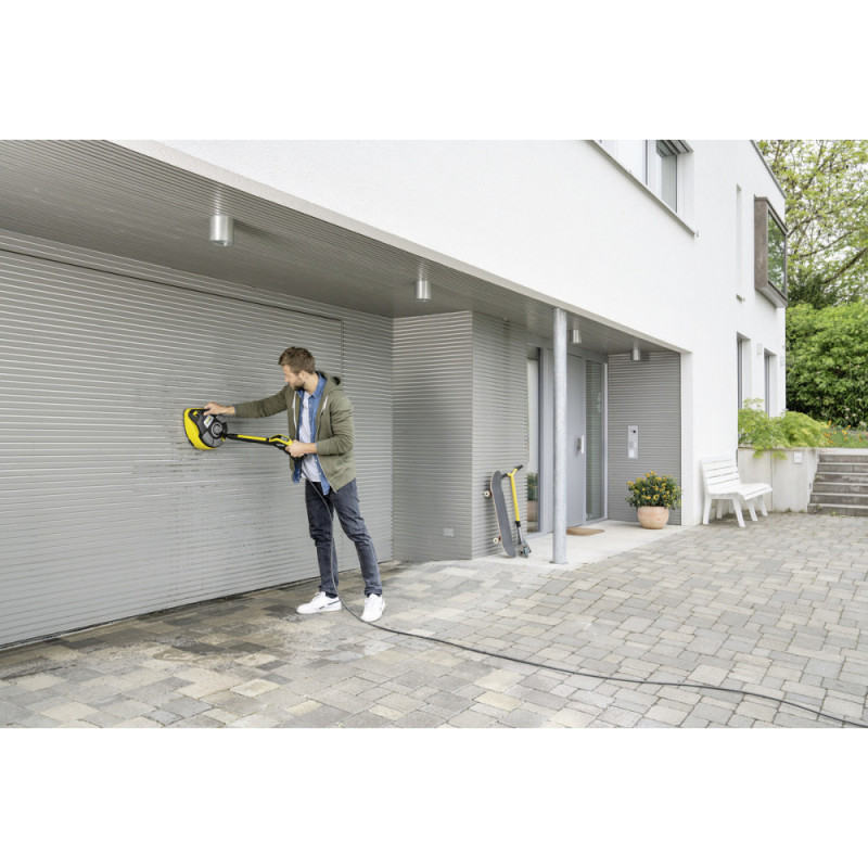 Karcher Насадка для мийок високого тиску T 7 Plus T-Racer з додатковою форсункою зовні (2.644-074.0)