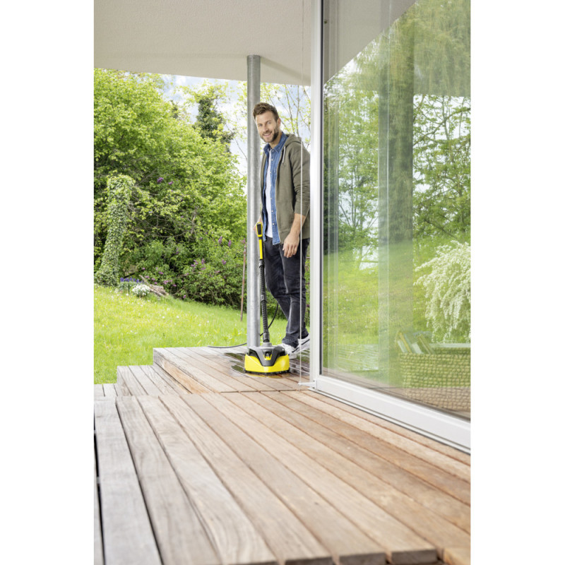 Karcher Насадка для мийок високого тиску T 7 Plus T-Racer з додатковою форсункою зовні (2.644-074.0)